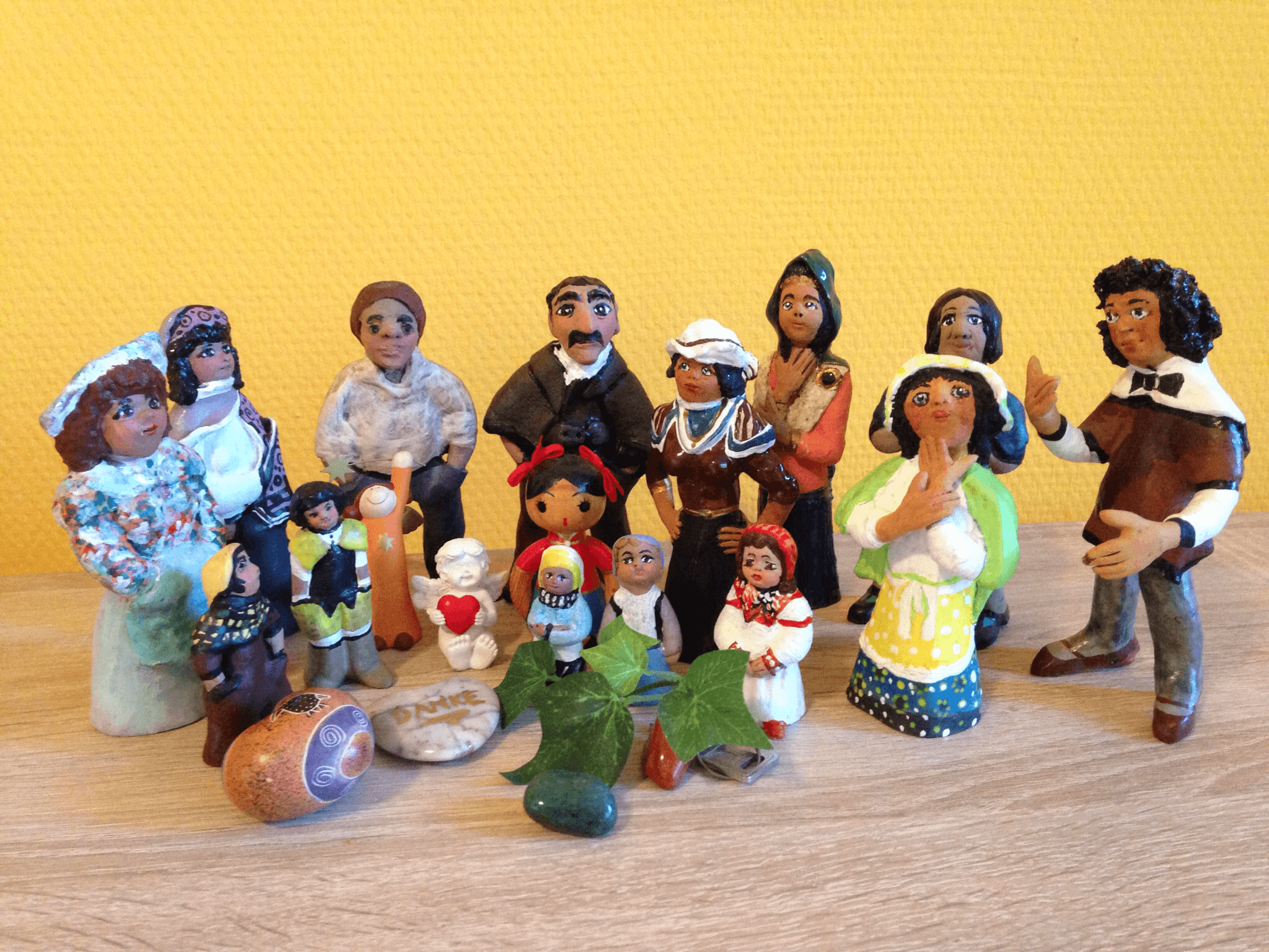 Familienaufstellung